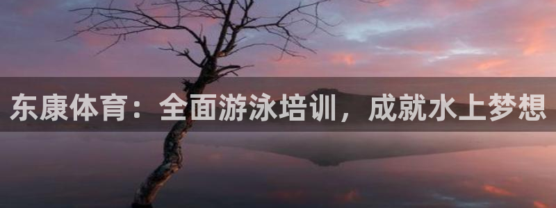 富联娱乐登录注册入口官网下载安装：东康体育：全面游泳