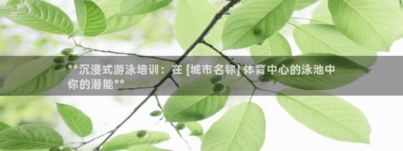 富联地产怎么样知乎：**沉浸式游泳培训：在 [城市名