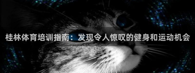 富联娱乐够7O777：桂林体育培训指南：发现令人惊叹