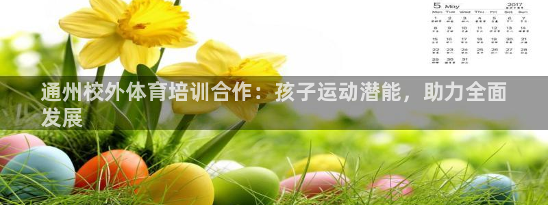 富联平台总代：通州校外体育培训合作：孩子运动潜能，助