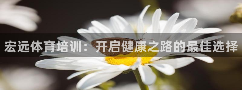 富联平台升 5O6917 平台：宏远体育培训：开启健