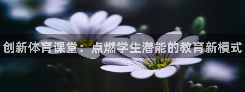 富联娱乐负责人名单：创新体育课堂：点燃学生潜能的教育新模式